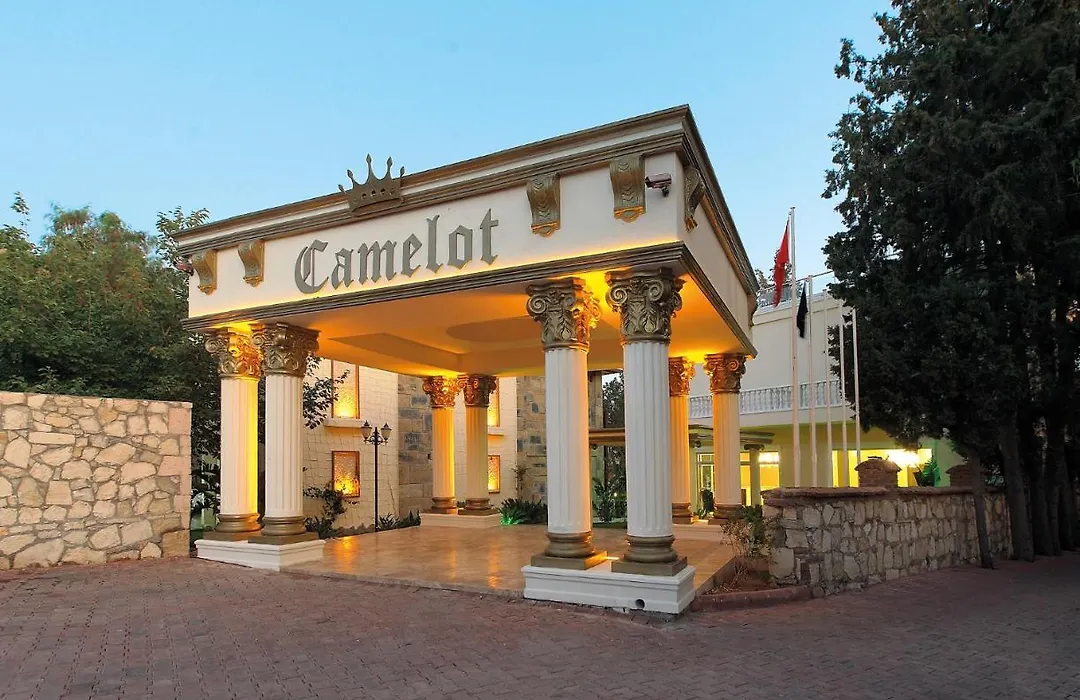 Camelot Boutique Hotel-1